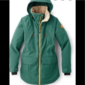 Burton prowless insulated jacket